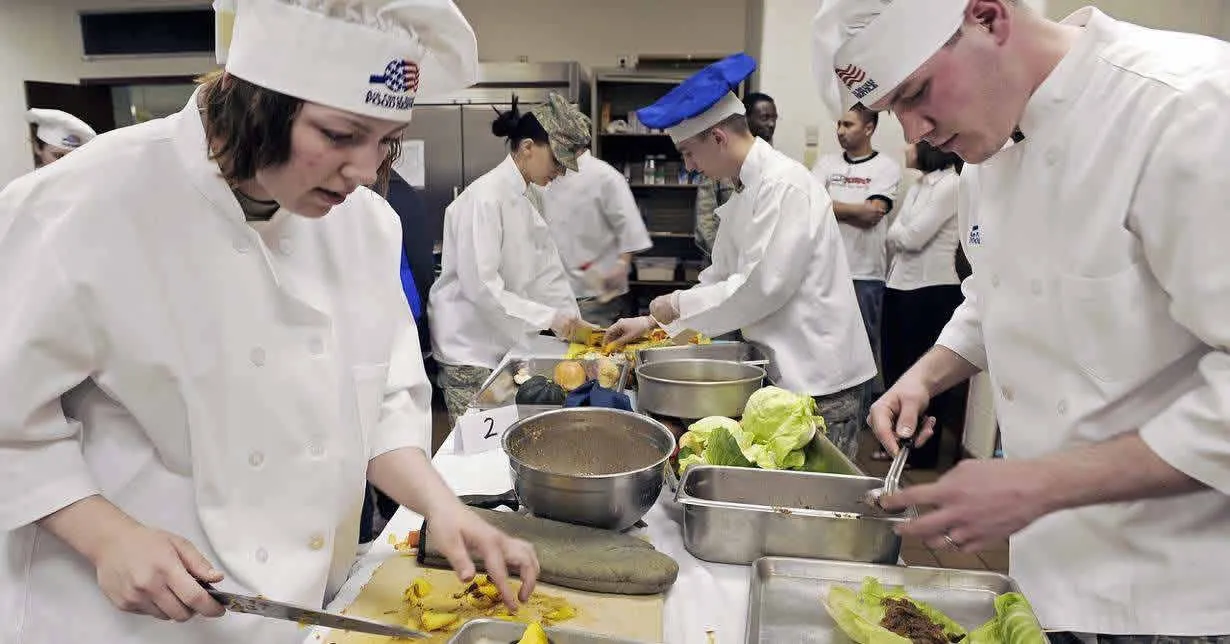 Cursos Online Com Certificado na área de Culinária