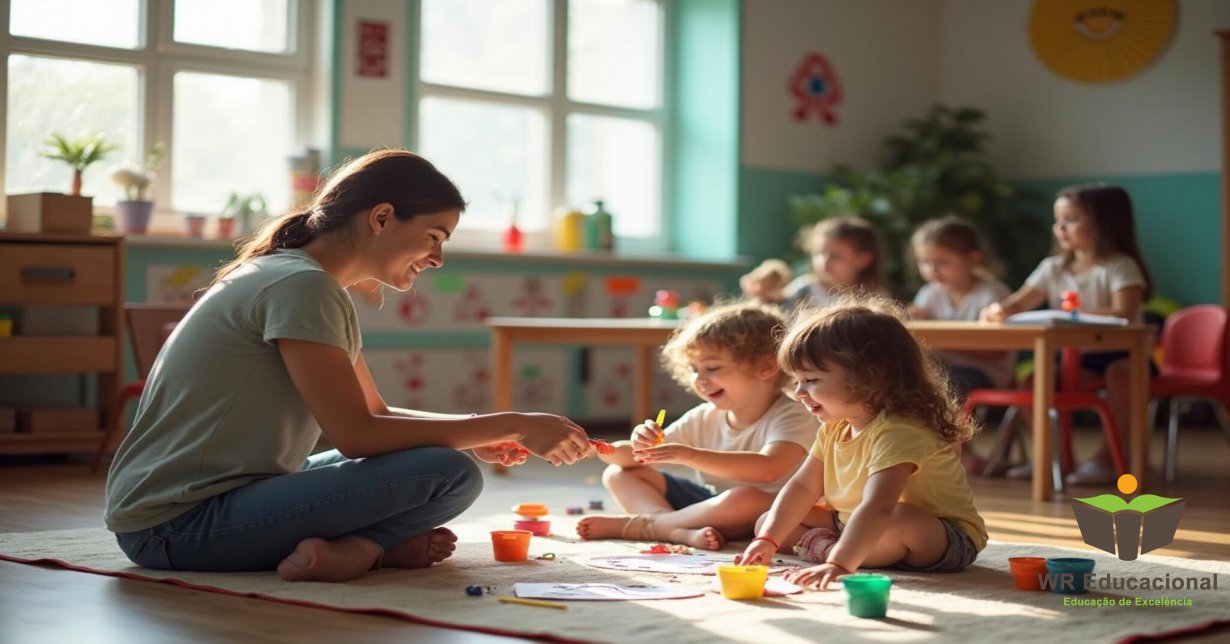AUTISMO NA EDUCAÇÃO INFANTIL