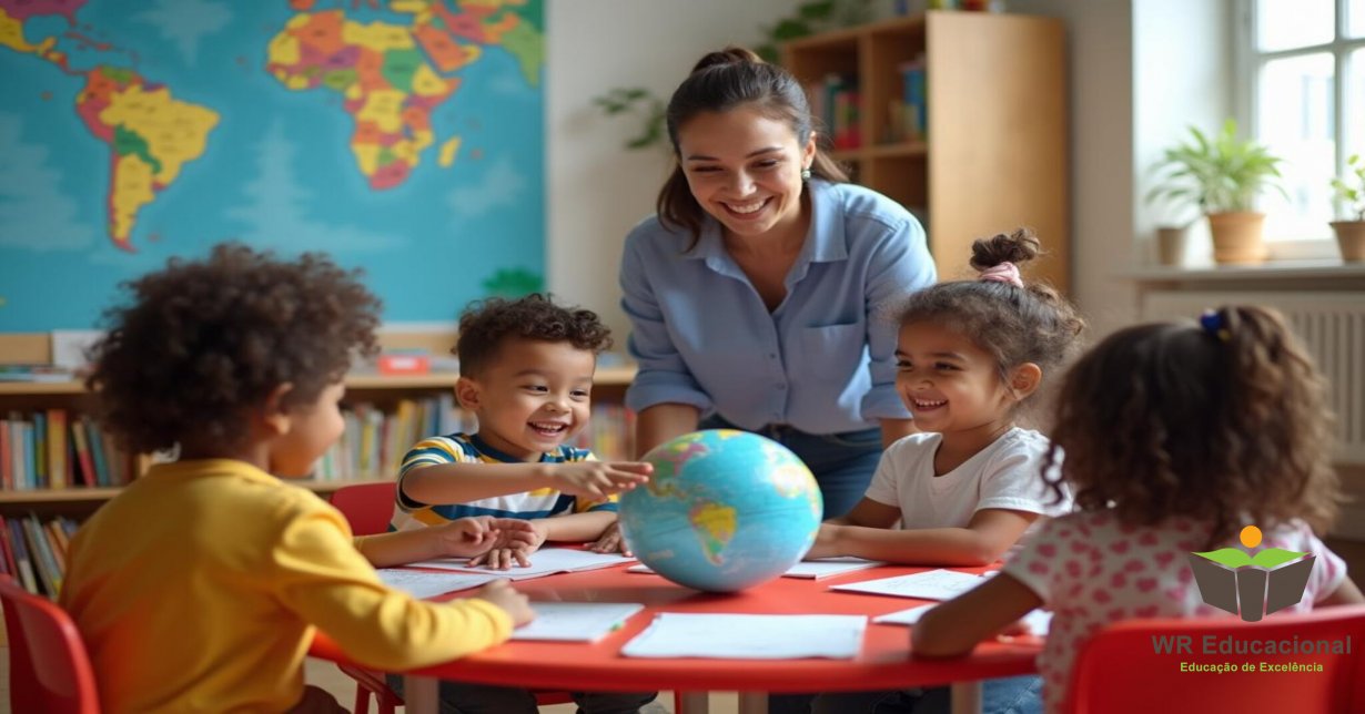 PEDAGOGIA E EDUCAÇÃO INFANTIL