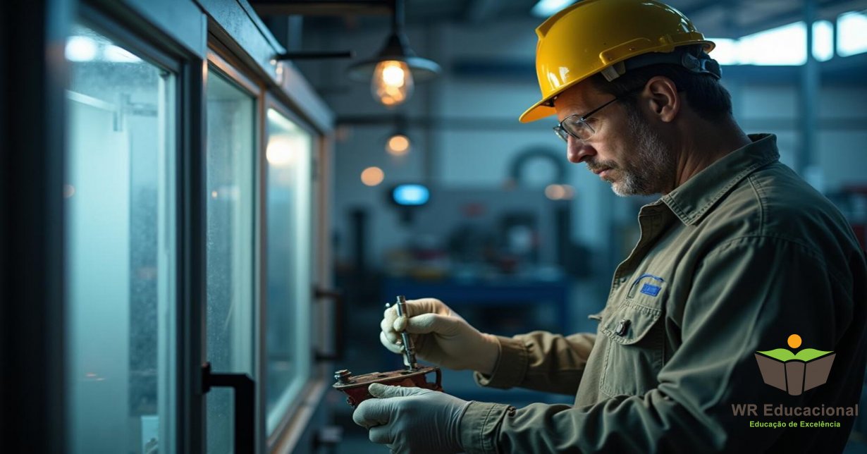 MECÂNICA INDUSTRIAL