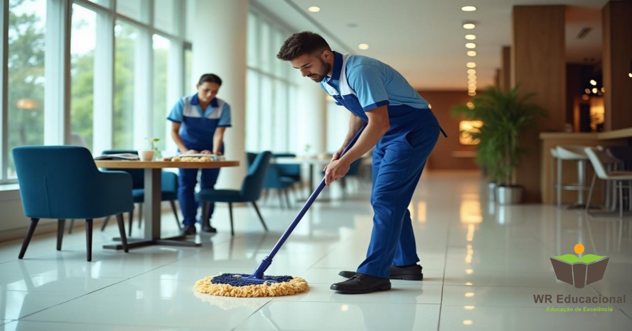AUXILIAR DE SERVIÇOS GERAIS